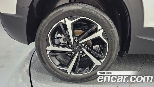 Chevrolet (GM Daewoo) Trailblazer 1.3 Turbo 4WD RS - фото 4
