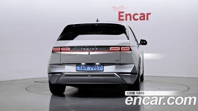 Hyundai Ioniq5 Long Range AWD Prestige - фото 3