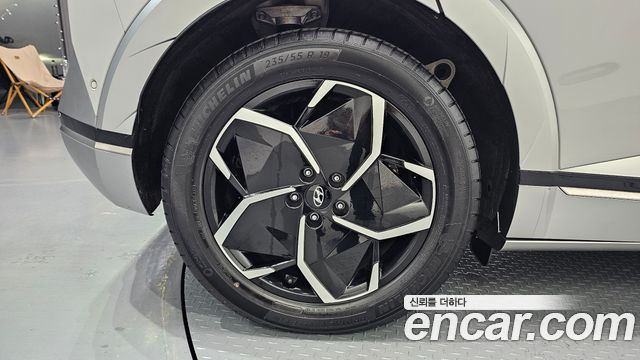 Hyundai Ioniq5 Long Range AWD Prestige - фото 4