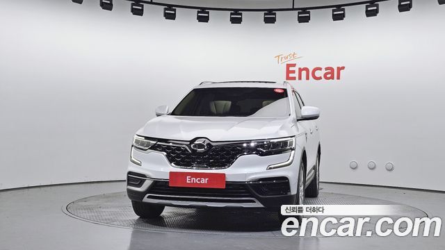 Renault Samsung QM6 Новый 2.0 LPe Premiere 2WD - фото 2