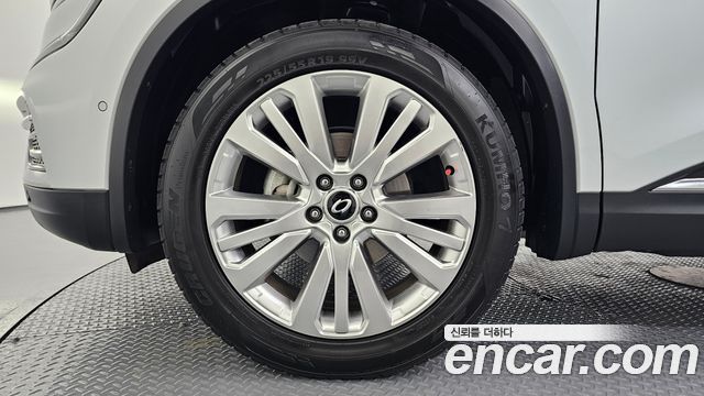 Renault Samsung QM6 Новый 2.0 LPe Premiere 2WD - фото 4