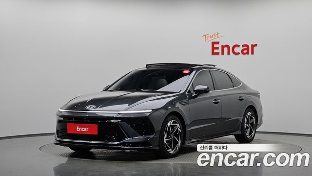Hyundai Sonata DN8 1.6 Turbo Inspiration - фото 0