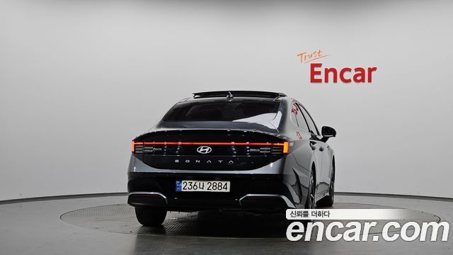 Hyundai Sonata DN8 1.6 Turbo Inspiration - фото 3