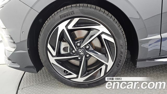 Hyundai Sonata DN8 1.6 Turbo Inspiration - фото 4