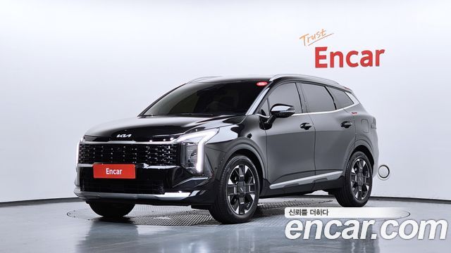 Kia Sportage Новый 5-го поколения Gasoline 1.6 Turbo 2WD Signature - фото 0