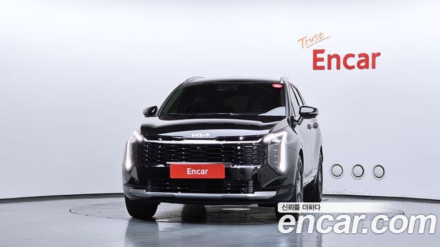 Kia Sportage Новый 5-го поколения Gasoline 1.6 Turbo 2WD Signature - фото 2