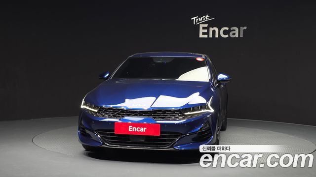 Kia K5 3-го поколения 1.6 Turbo Signature - фото 2