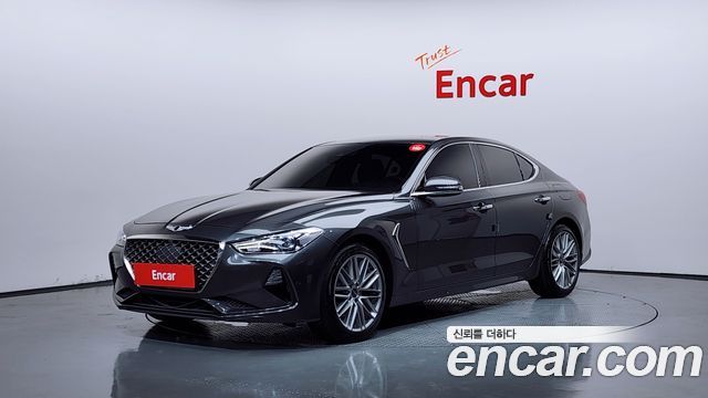 Genesis G70 2.0T AWD Elite - фото 0