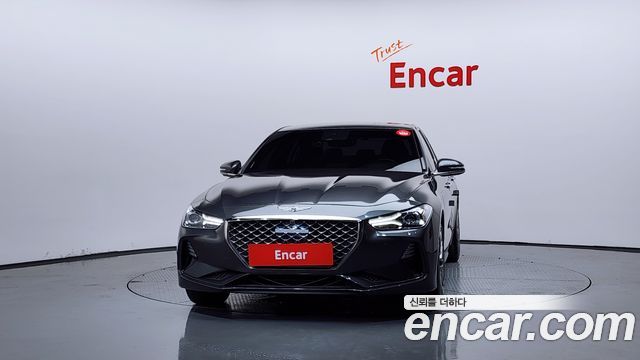 Genesis G70 2.0T AWD Elite - фото 2