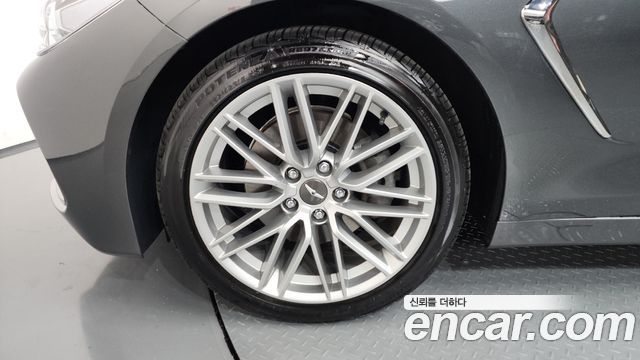 Genesis G70 2.0T AWD Elite - фото 4