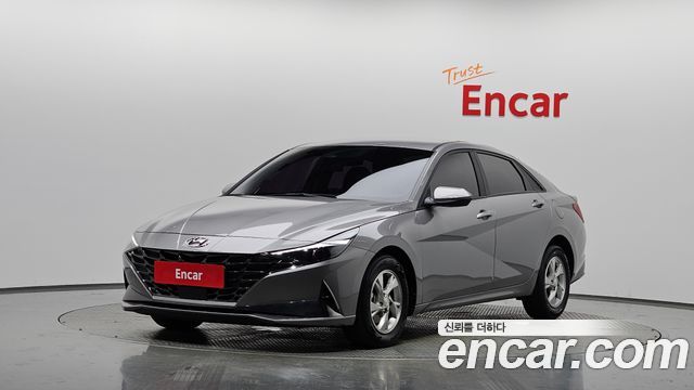 Hyundai Avante CN7 1.6 Modern - фото 0