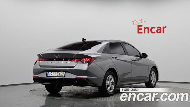 Hyundai Avante CN7 1.6 Modern - фото 1