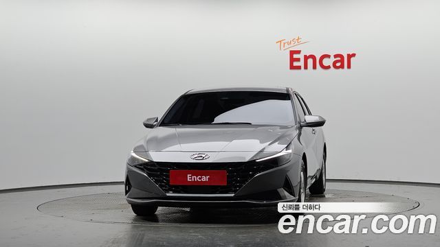 Hyundai Avante CN7 1.6 Modern - фото 2