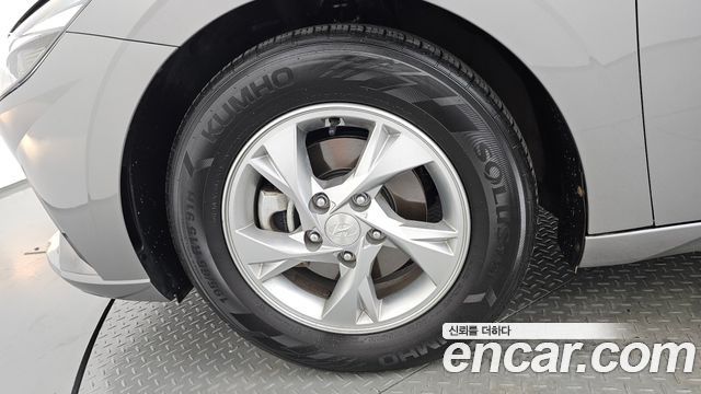 Hyundai Avante CN7 1.6 Modern - фото 4