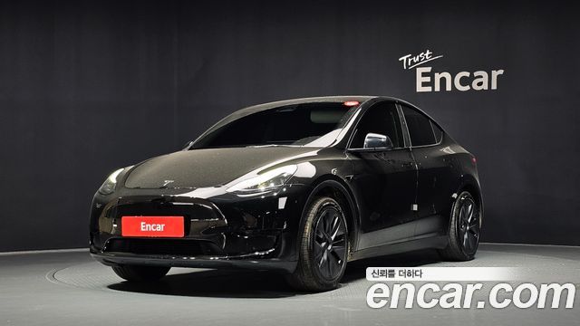 Tesla Model Y RWD - фото 0
