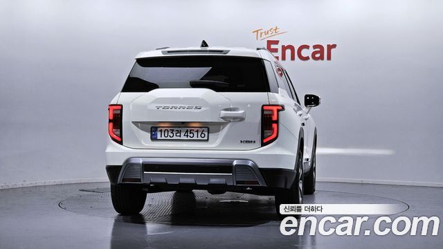 SsangYong Torres Новый Gasoline 1.5 2WD T7 - фото 3
