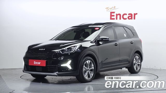 Kia Niro Earth - фото 0