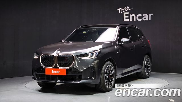 BMW X3 G45 xDrive 20 M Sport Pro - фото 0