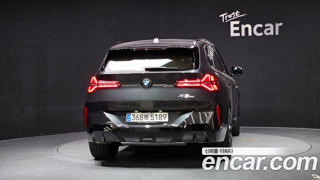 BMW X3 G45 xDrive 20 M Sport Pro - фото 3