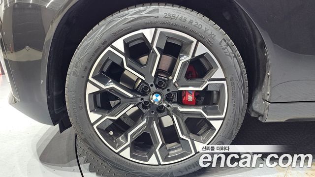 BMW X3 G45 xDrive 20 M Sport Pro - фото 4
