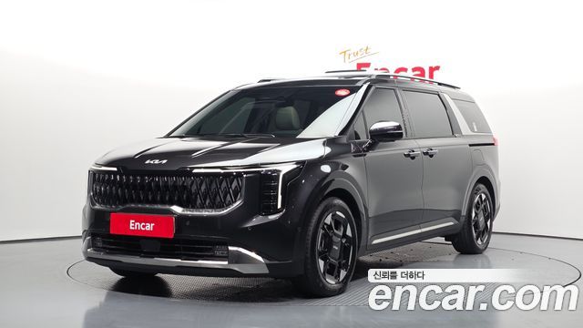 Kia Carnival Новый 4-го поколения Gasoline 7-Seater Signature - фото 0