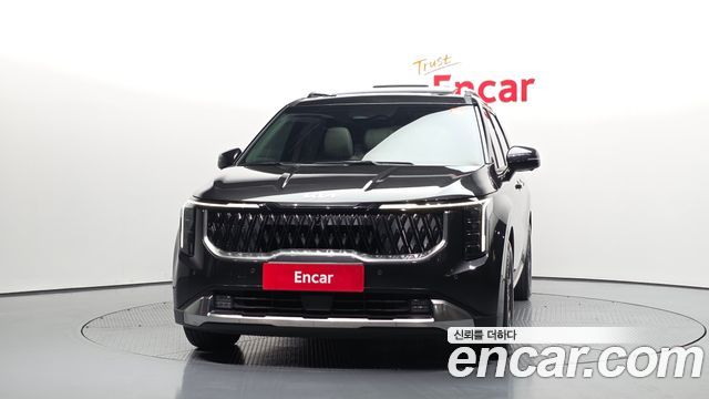 Kia Carnival Новый 4-го поколения Gasoline 7-Seater Signature - фото 2