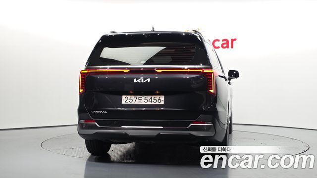 Kia Carnival Новый 4-го поколения Gasoline 7-Seater Signature - фото 3
