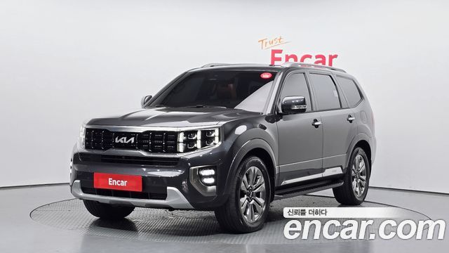 Kia Mohave (The Master) Diesel 3.0 4WD 5-Seater Masters - фото 0