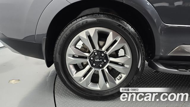 Kia Mohave (The Master) Diesel 3.0 4WD 5-Seater Masters - фото 4