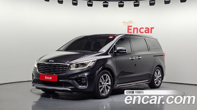 Kia Carnival Новый 9-Seater Noblesse Special - фото 0