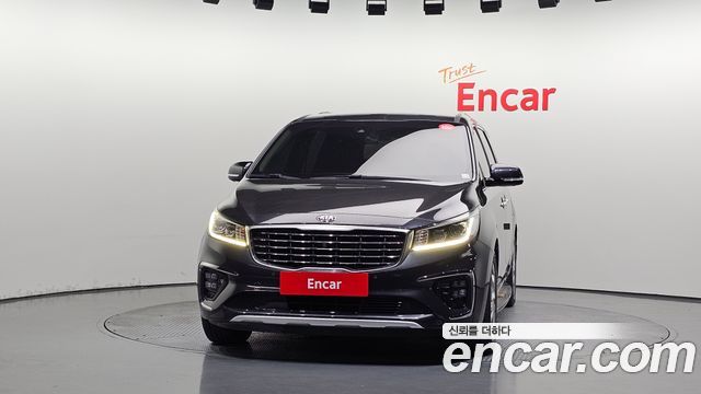 Kia Carnival Новый 9-Seater Noblesse Special - фото 2