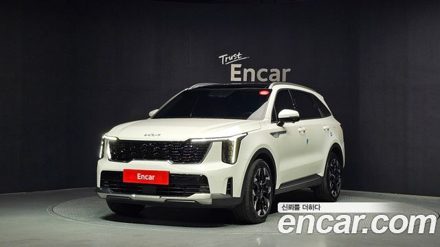 Kia Sorento Новый 4-го поколения Gasoline 2.5T 2WD Signature - фото 0