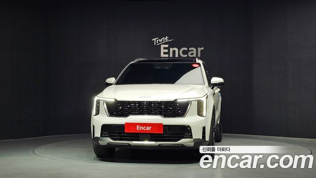 Kia Sorento Новый 4-го поколения Gasoline 2.5T 2WD Signature - фото 2