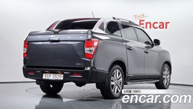 SsangYong Rexton Sports Diesel 2.2 4WD Prestige Special - фото 0