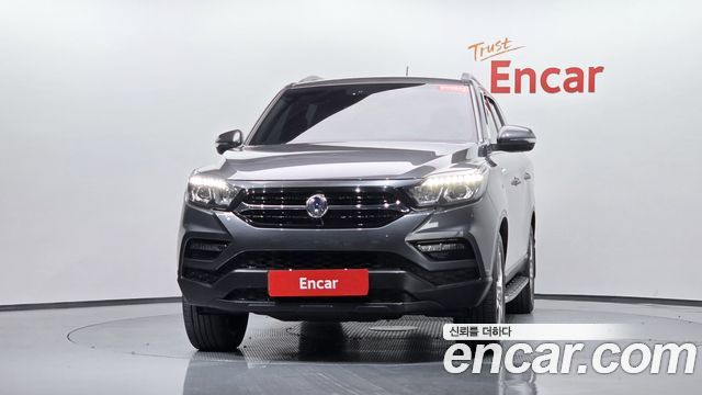 SsangYong Rexton Sports Diesel 2.2 4WD Prestige Special - фото 1