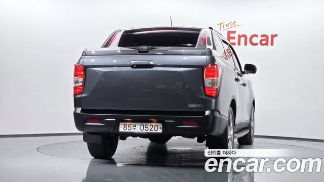 SsangYong Rexton Sports Diesel 2.2 4WD Prestige Special - фото 2
