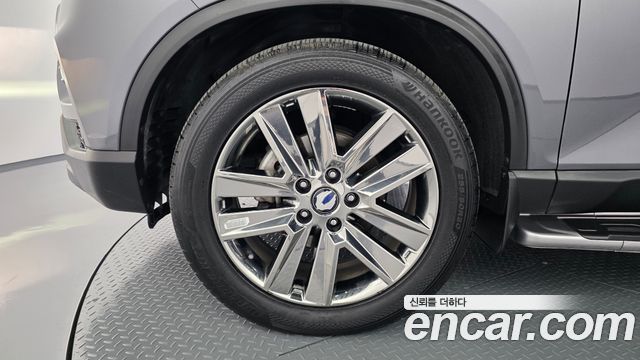 SsangYong Rexton Sports Diesel 2.2 4WD Prestige Special - фото 3