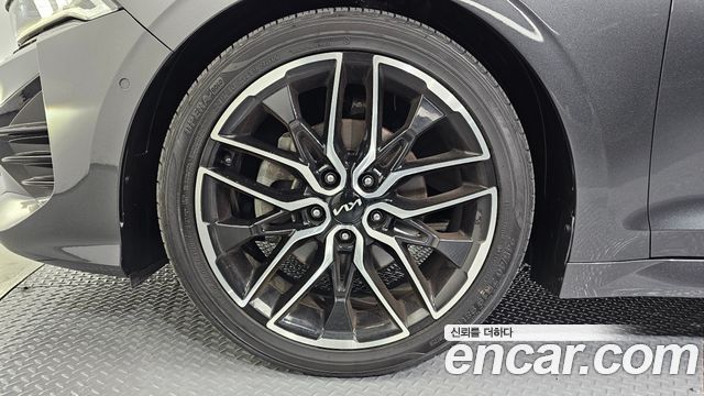 Kia K5 3-го поколения 1.6 Turbo Signature - фото 4