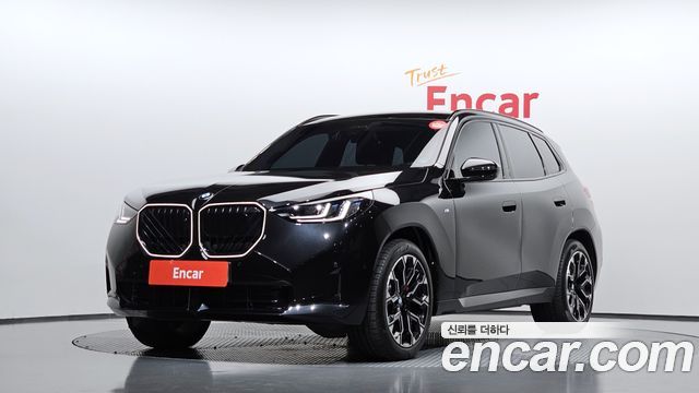 BMW X3 G45 xDrive 20 M Sport Pro - фото 0