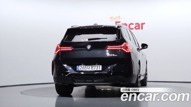 BMW X3 G45 xDrive 20 M Sport Pro - фото 3