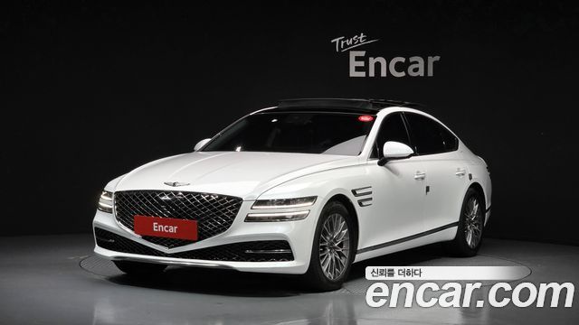 Genesis G80 RG3 Gasoline 2.5 Turbo AWD - фото 0