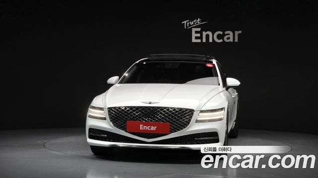 Genesis G80 RG3 Gasoline 2.5 Turbo AWD - фото 2