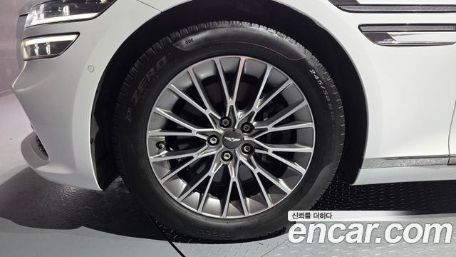 Genesis G80 RG3 Gasoline 2.5 Turbo AWD - фото 4