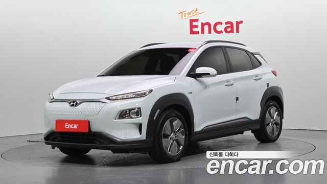 Hyundai Kona Modren - фото 0
