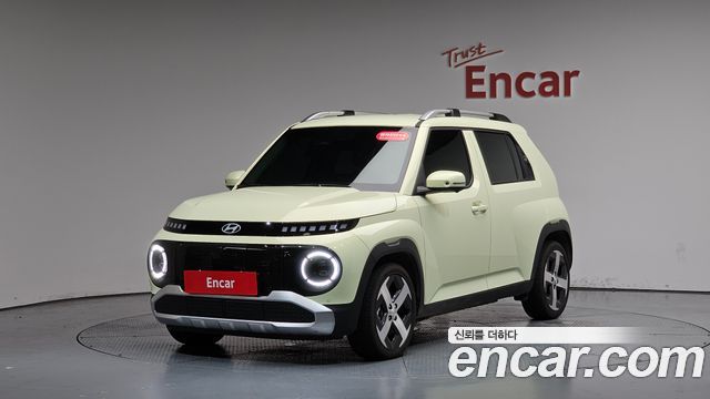 Hyundai Casper Inspiration - фото 0