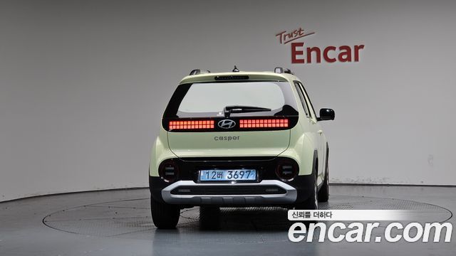 Hyundai Casper Inspiration - фото 3