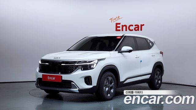 Kia Seltos Новый Gasoline 1.6 Turbo 2WD Prestige - фото 0