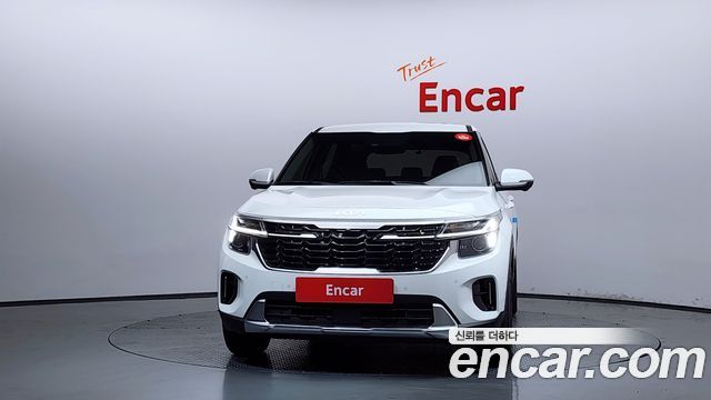 Kia Seltos Новый Gasoline 1.6 Turbo 2WD Prestige - фото 2
