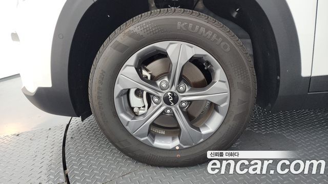 Kia Seltos Новый Gasoline 1.6 Turbo 2WD Prestige - фото 4