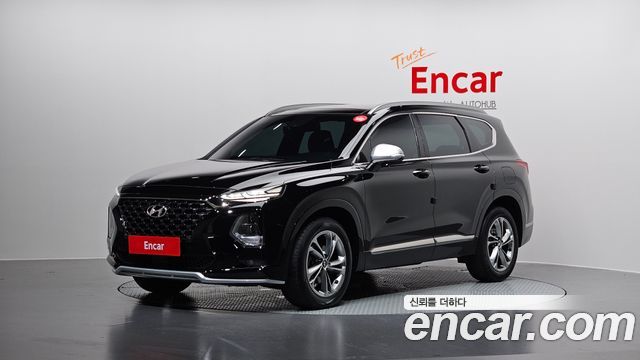 Hyundai Santafe TM Gasoline 2.0T 2WD Inspiration - фото 0